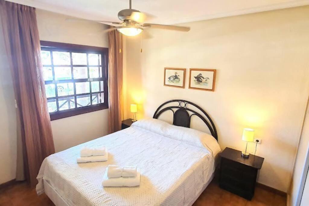 Grazioso Appartamento Parque Albatros 272 San Miguel de Abona Zewnętrze zdjęcie
