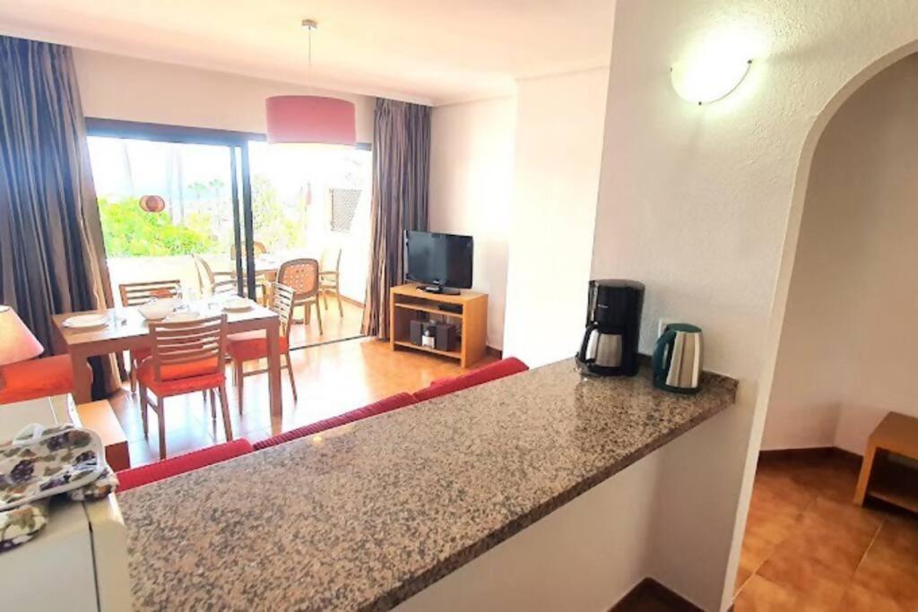 Grazioso Appartamento Parque Albatros 272 San Miguel de Abona Zewnętrze zdjęcie