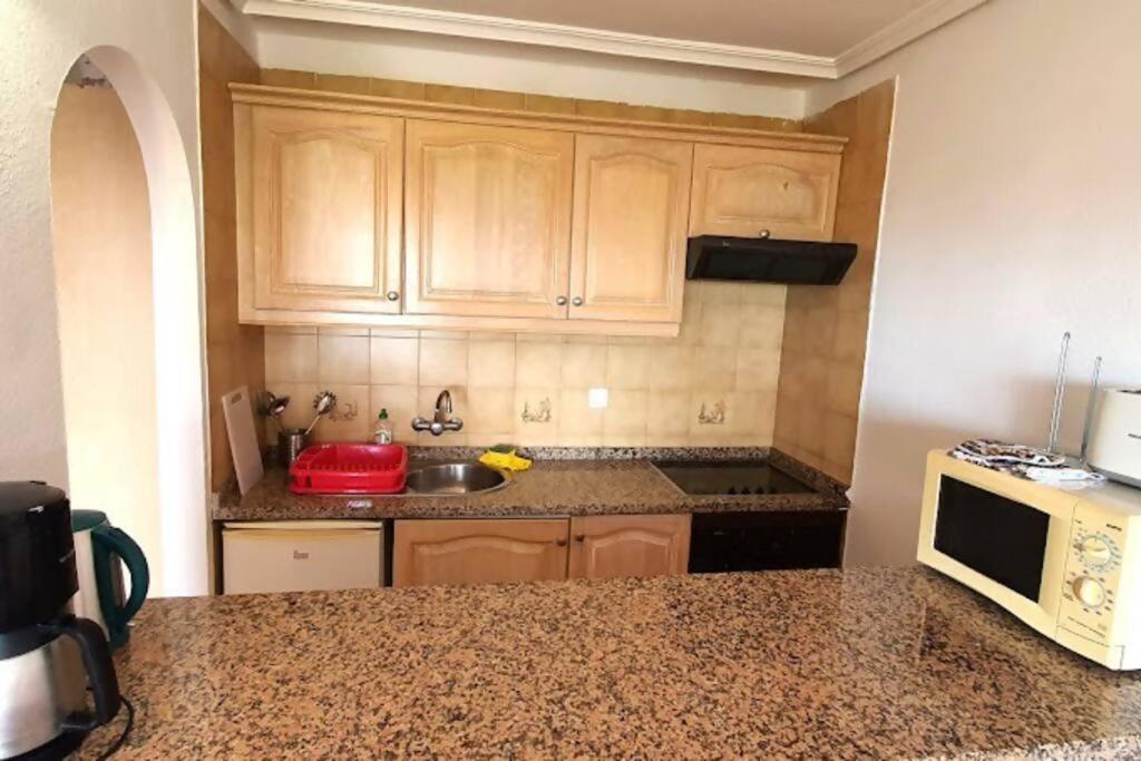Grazioso Appartamento Parque Albatros 272 San Miguel de Abona Zewnętrze zdjęcie