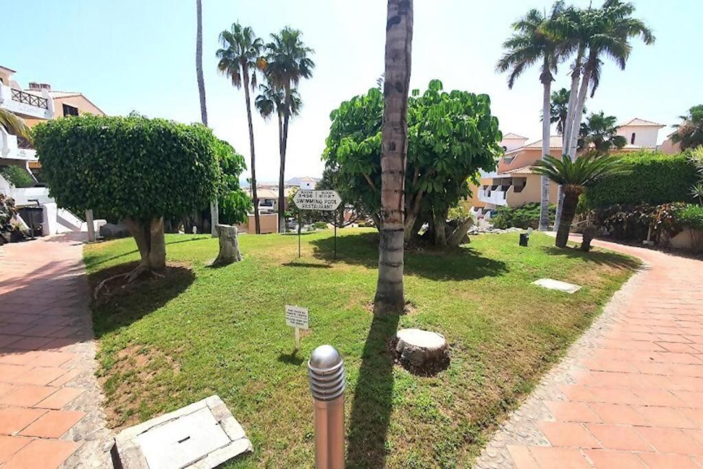 Grazioso Appartamento Parque Albatros 272 San Miguel de Abona Zewnętrze zdjęcie